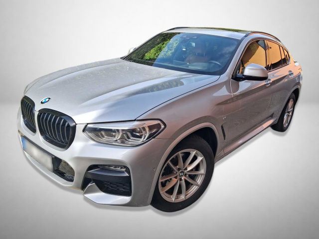 BMW X4 2021