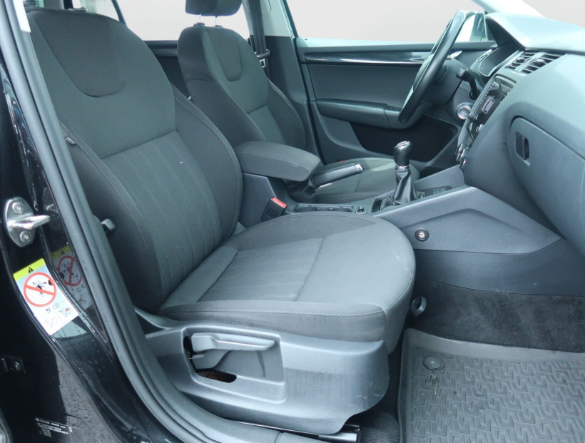 Škoda Octavia, 2018