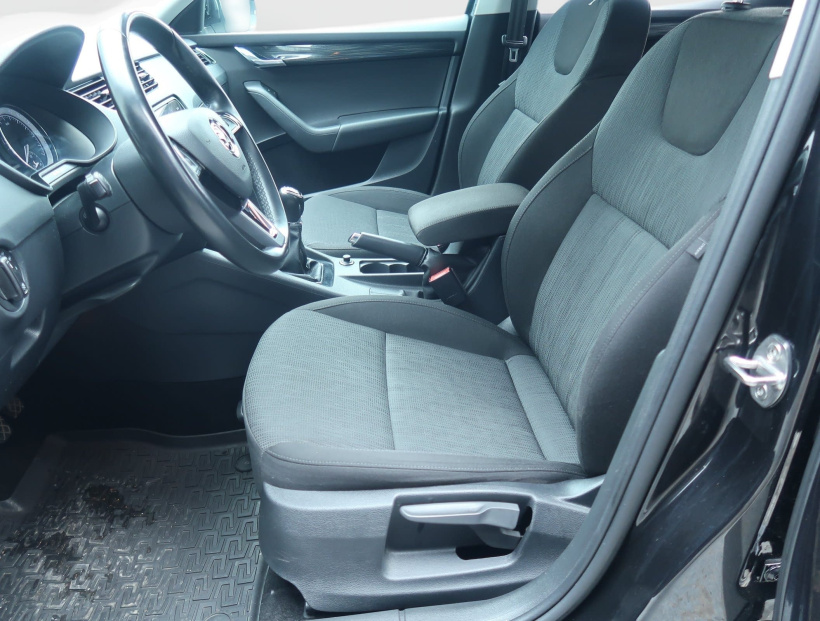 Škoda Octavia, 2018
