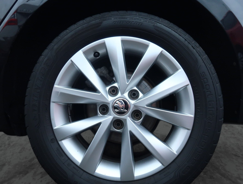 Škoda Octavia, 2018