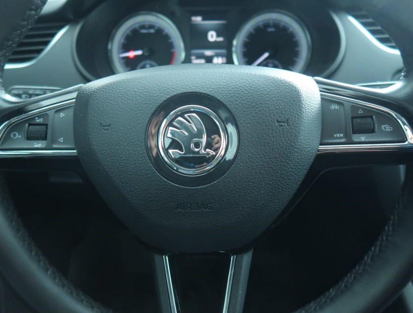 Škoda Octavia, 2018