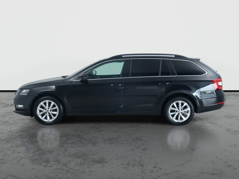 Škoda Octavia, 2018
