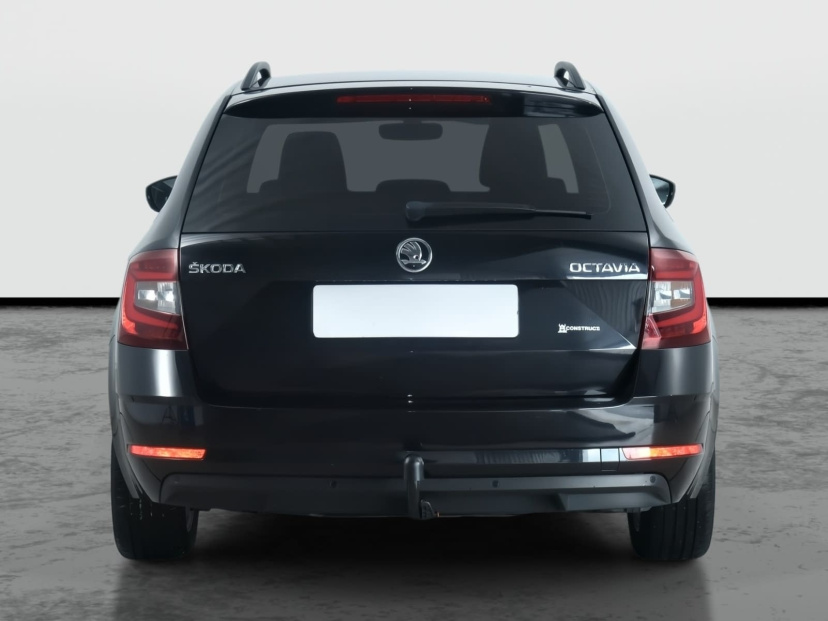 Škoda Octavia, 2018