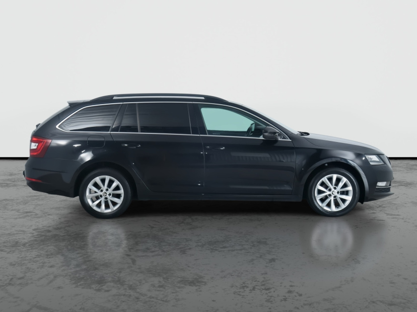 Škoda Octavia, 2018