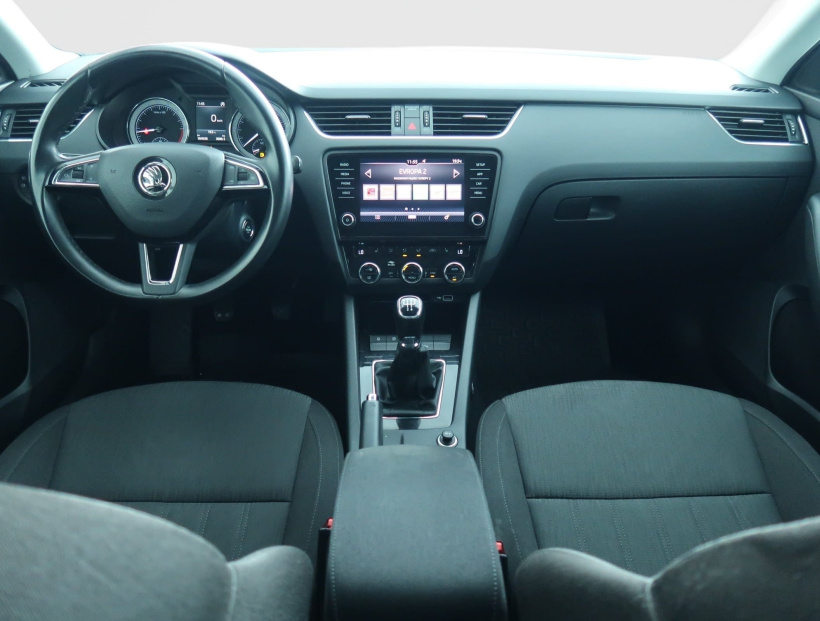 Škoda Octavia, 2018