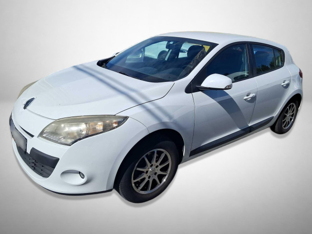 Renault Megane 2009