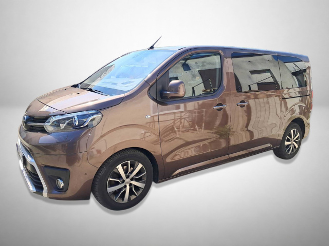 Toyota Proace Verso 2018