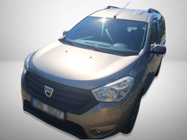 Dacia Dokker 2015