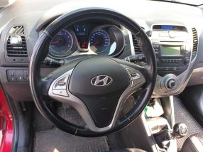 Hyundai ix20 - 2014