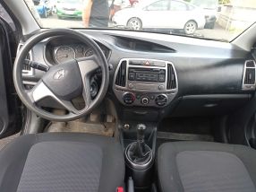 Hyundai i20 - 2013
