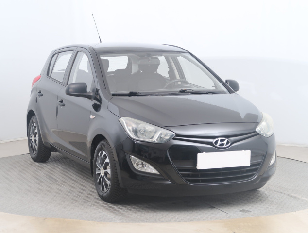 Hyundai i20 2013