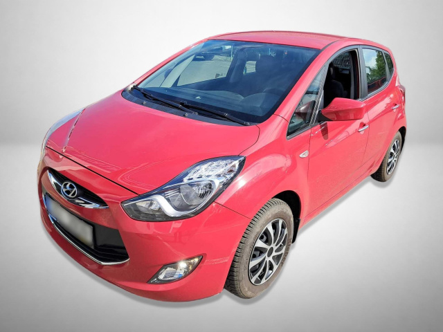 Hyundai ix20 2015