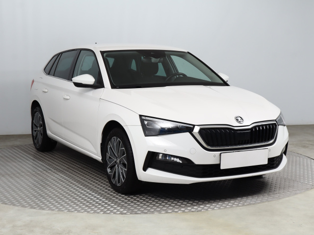 Škoda Scala 2021