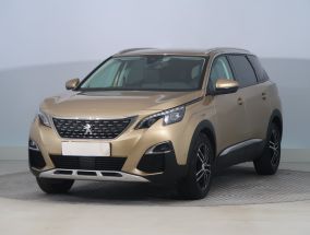 Peugeot 5008 - 2018