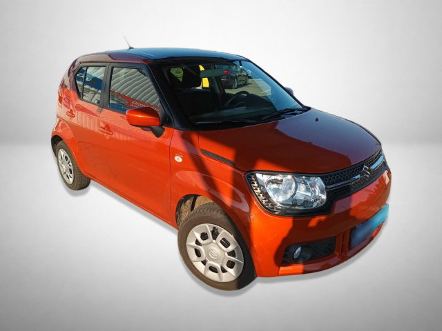 Suzuki Ignis 2018