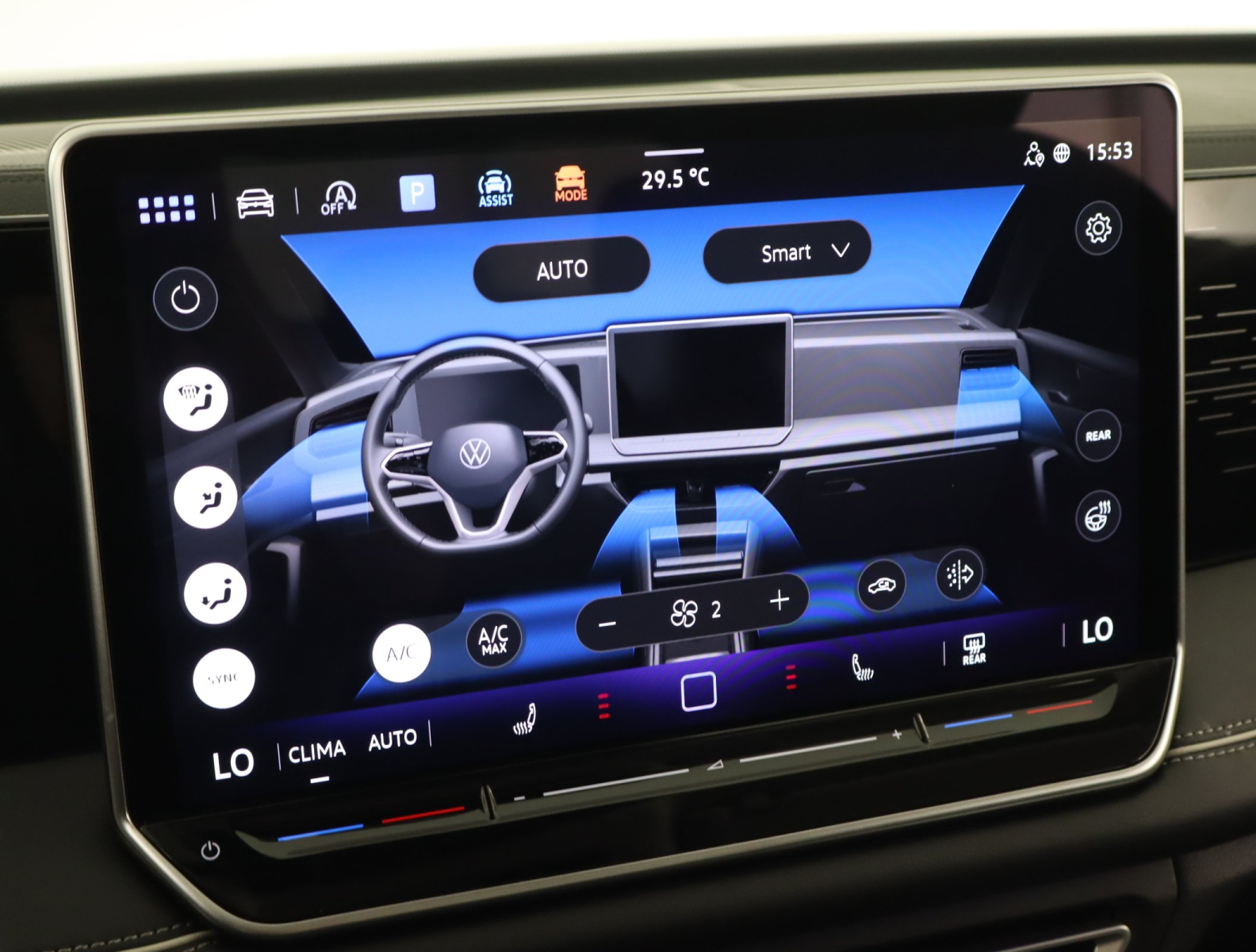 Volkswagen Tiguan - 2024