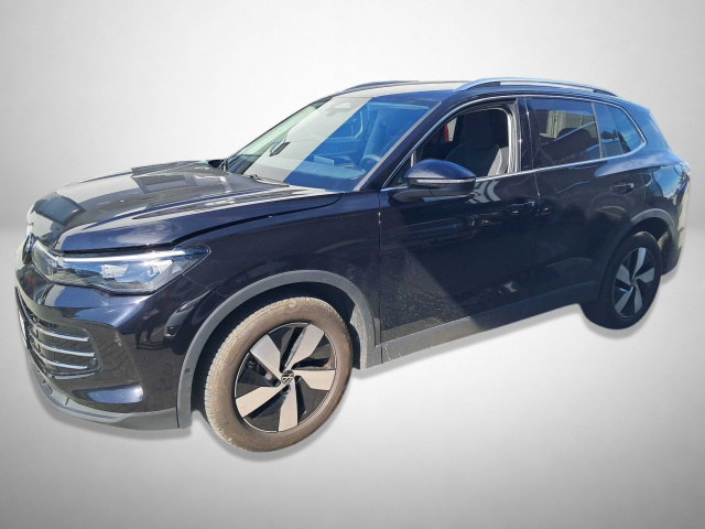 Volkswagen Tiguan 2024