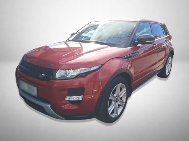 Land Rover Range Rover Evoque 2013