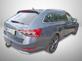 Škoda Superb - 2021