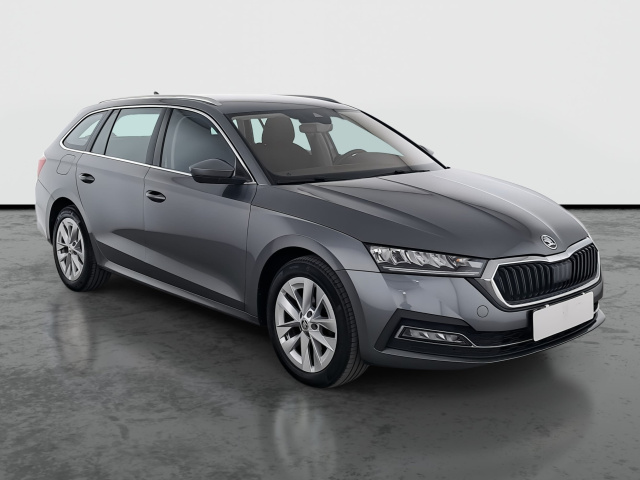 Škoda Octavia 2023