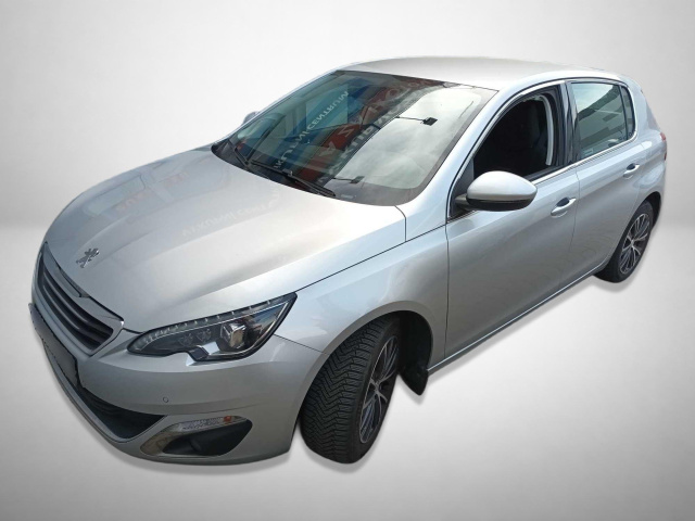 Peugeot 308 2014