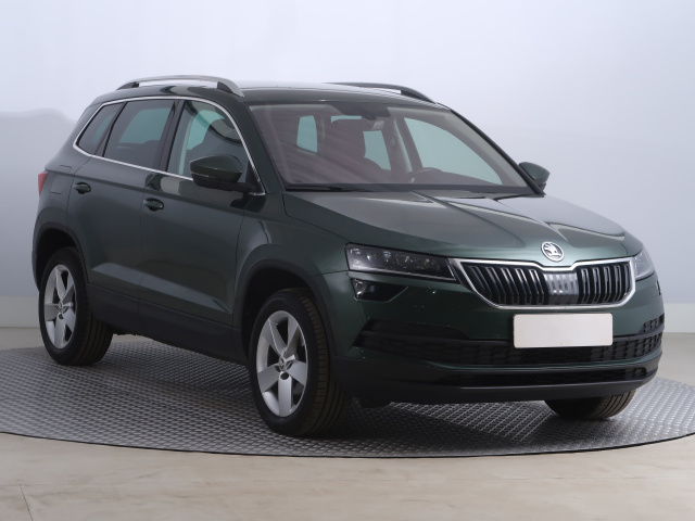 Škoda Karoq 2021