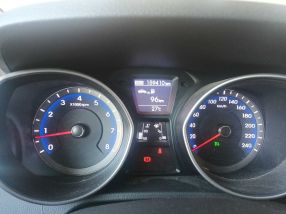 Hyundai i30 - 2015