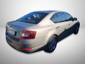Škoda Octavia - 2016
