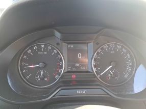 Škoda Octavia - 2016