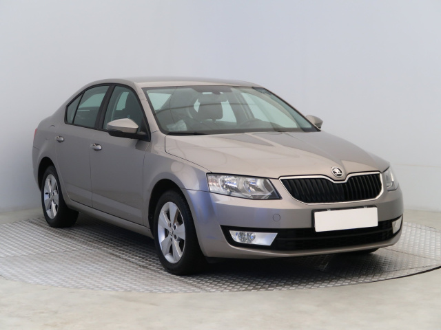 Škoda Octavia 2016