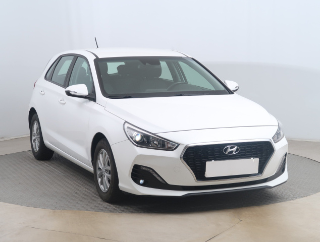 Hyundai i30 2019