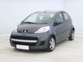 Peugeot 107 - 2010