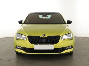 Škoda Superb - 2016