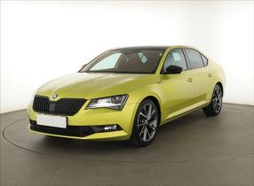 Škoda Superb - 2016