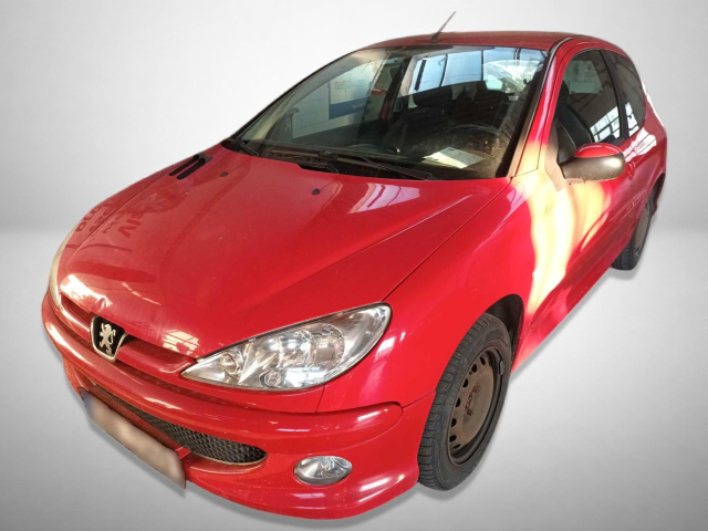 Peugeot 206 2007