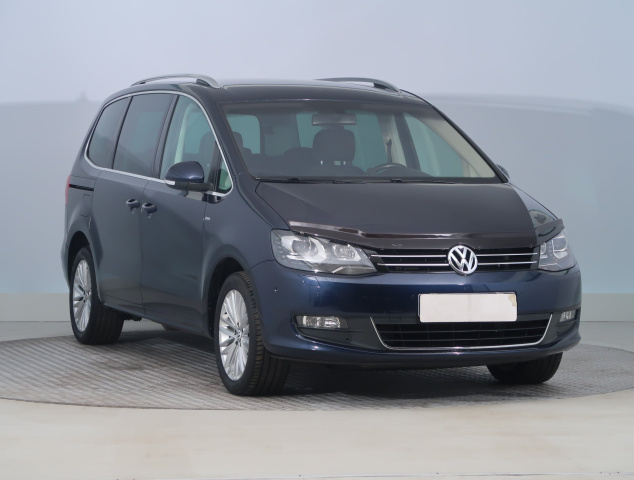 Volkswagen Sharan 2015