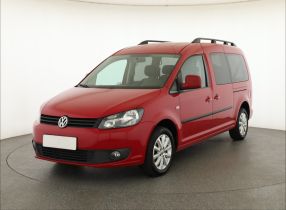 Volkswagen Caddy - 2013