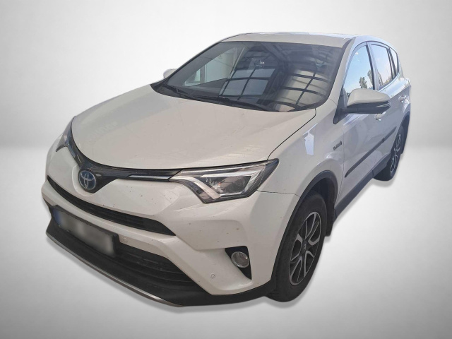Toyota RAV4 2017