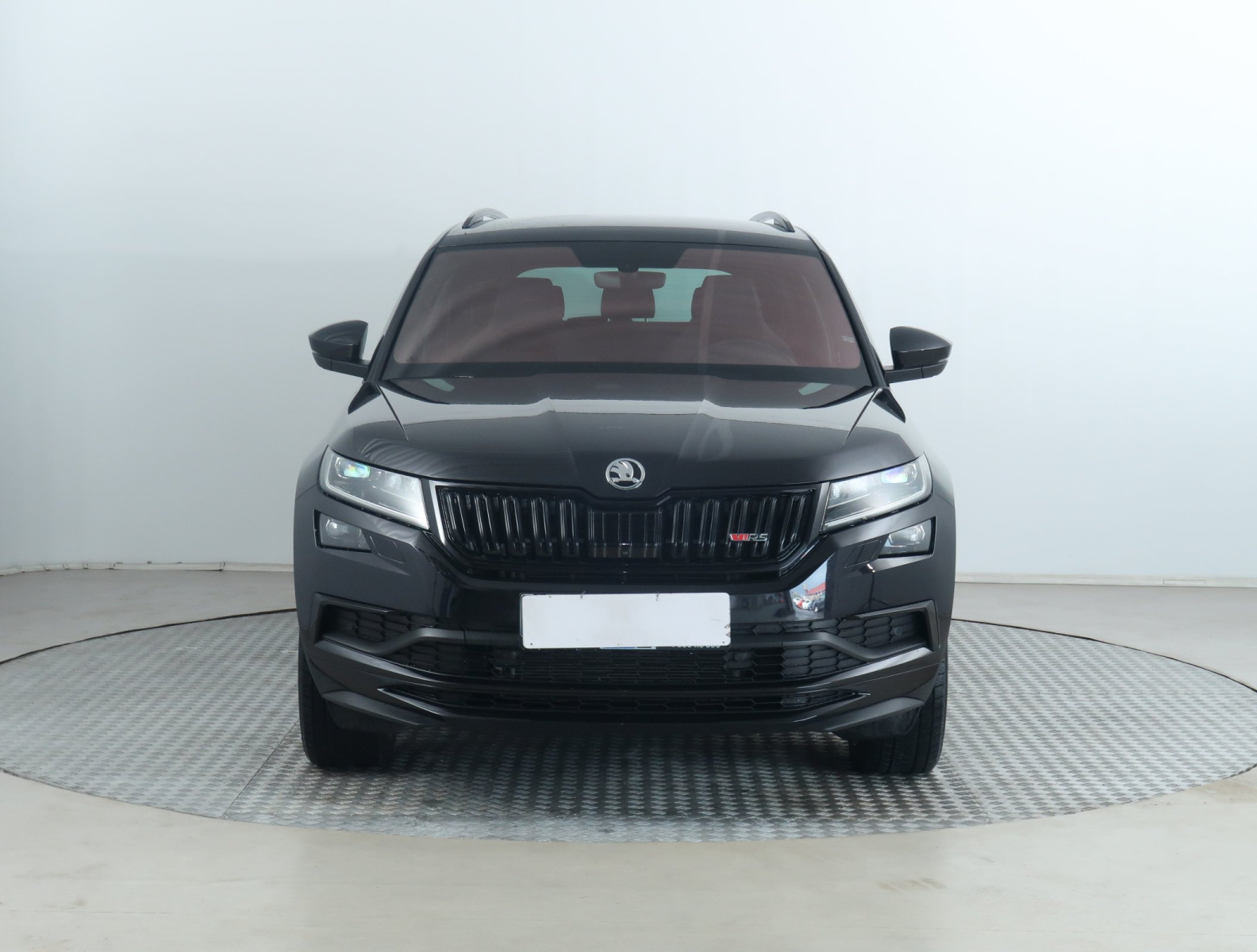 Škoda Kodiaq - 2020