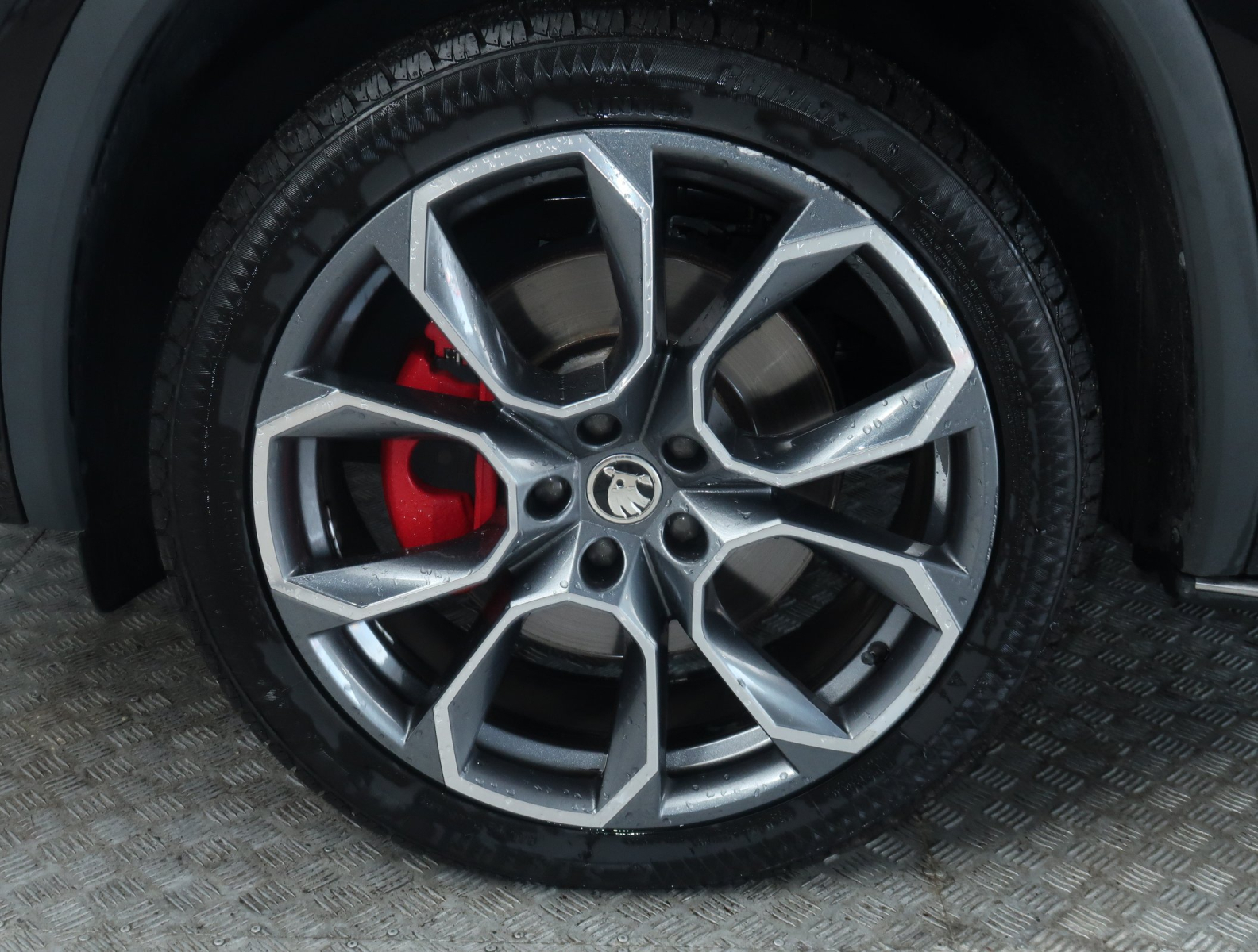 Škoda Kodiaq - 2020