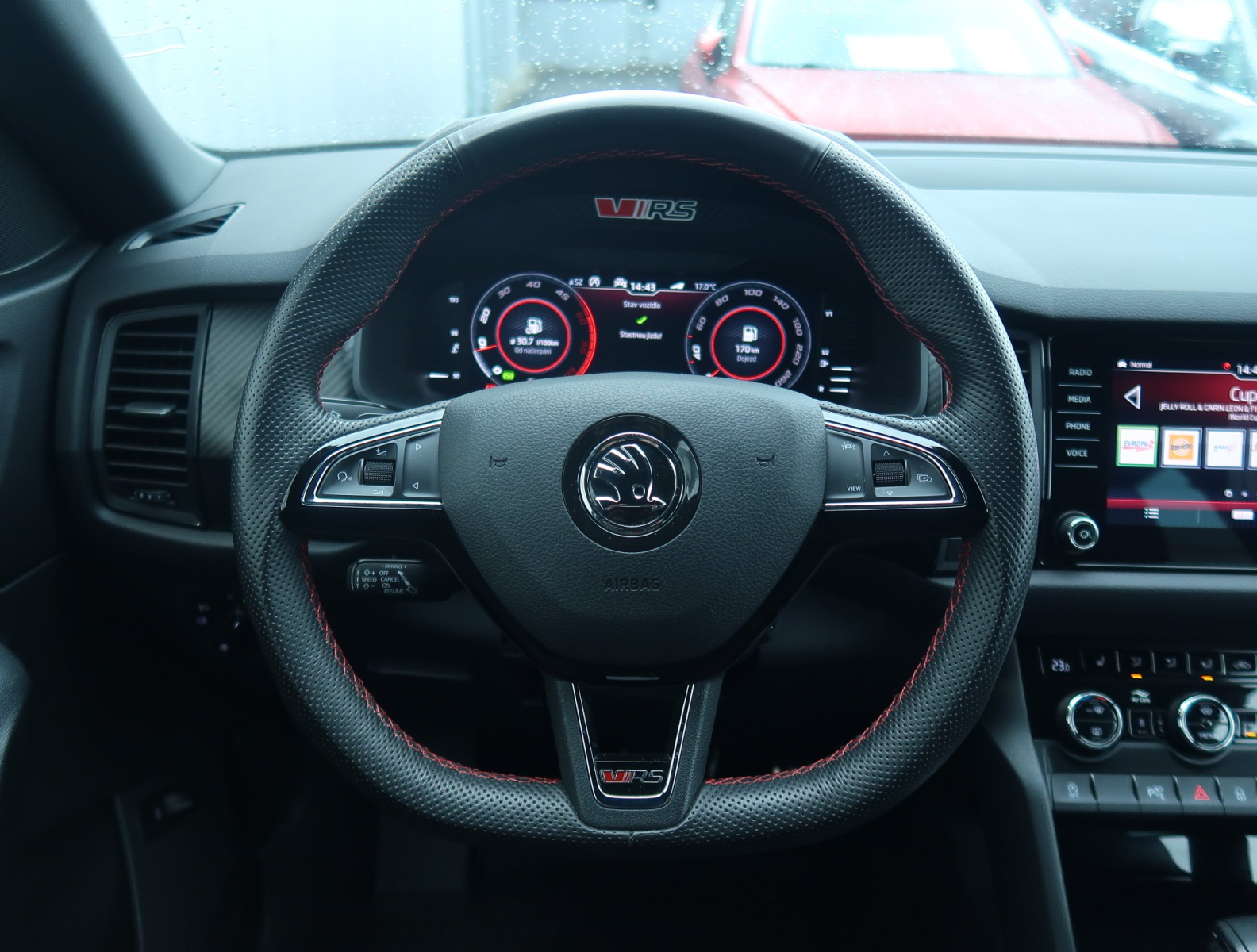 Škoda Kodiaq - 2020