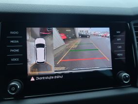 Škoda Kodiaq - 2020
