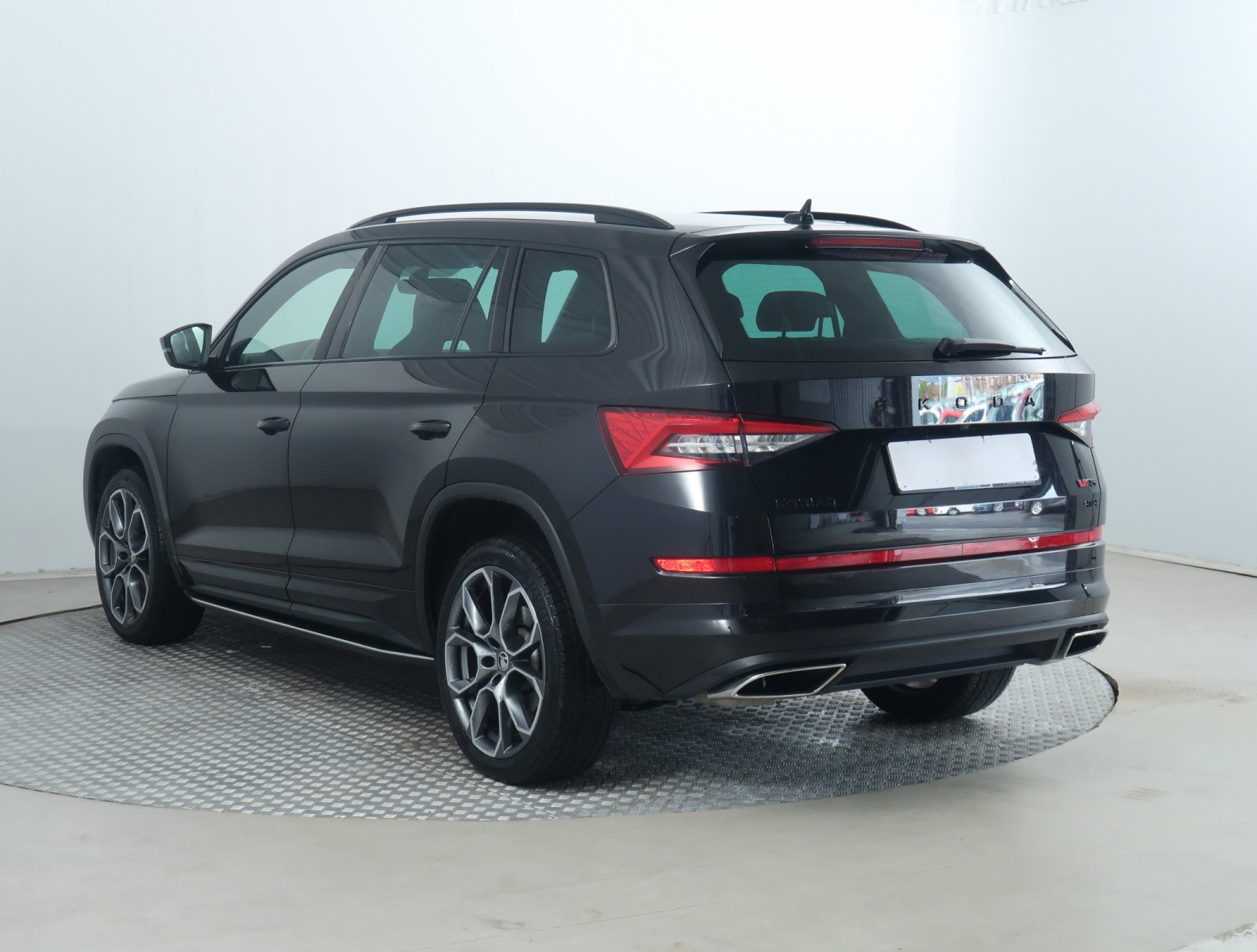 Škoda Kodiaq - 2020