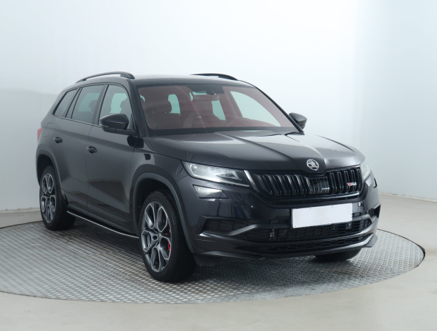 Škoda Kodiaq 2020