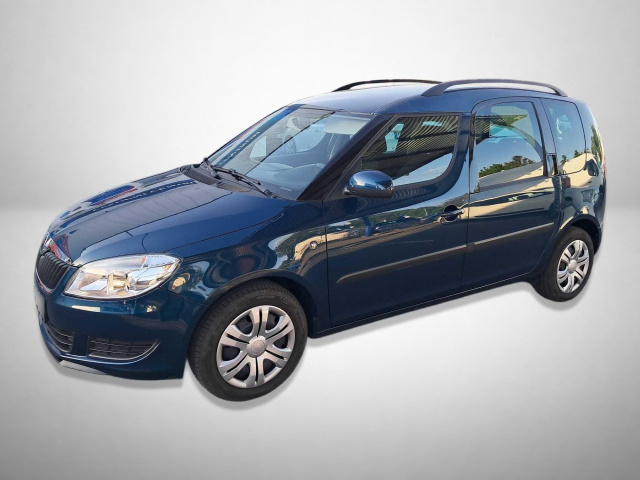 Skoda Roomster 2011