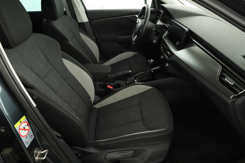Škoda Scala, 2020