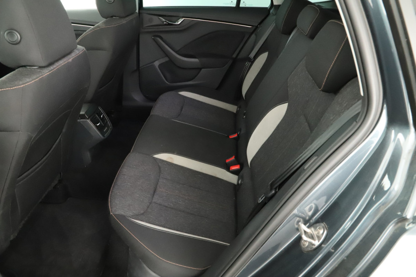 Škoda Scala, 2020
