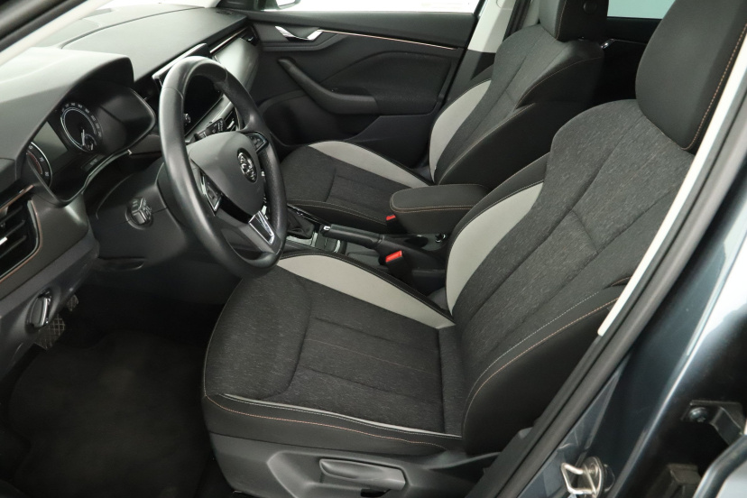 Škoda Scala, 2020
