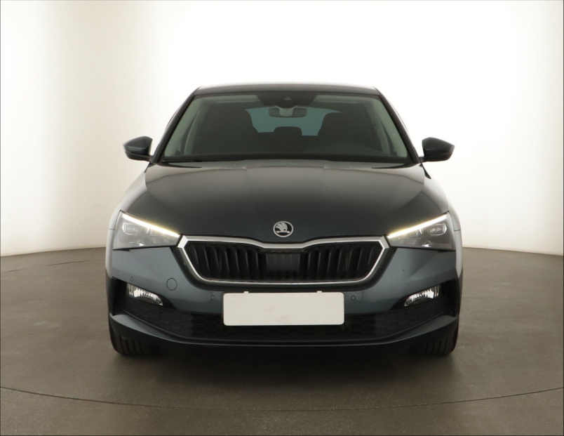Škoda Scala, 2020