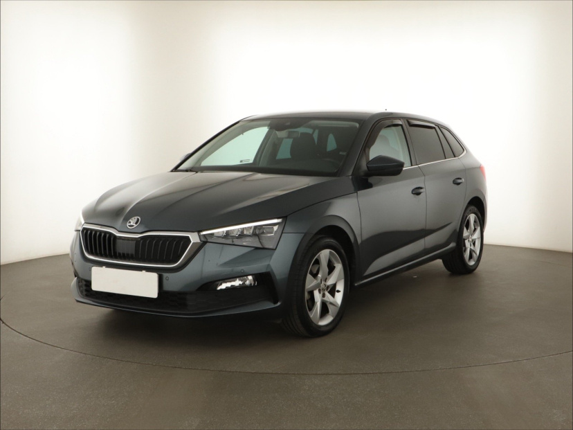 Škoda Scala, 2020